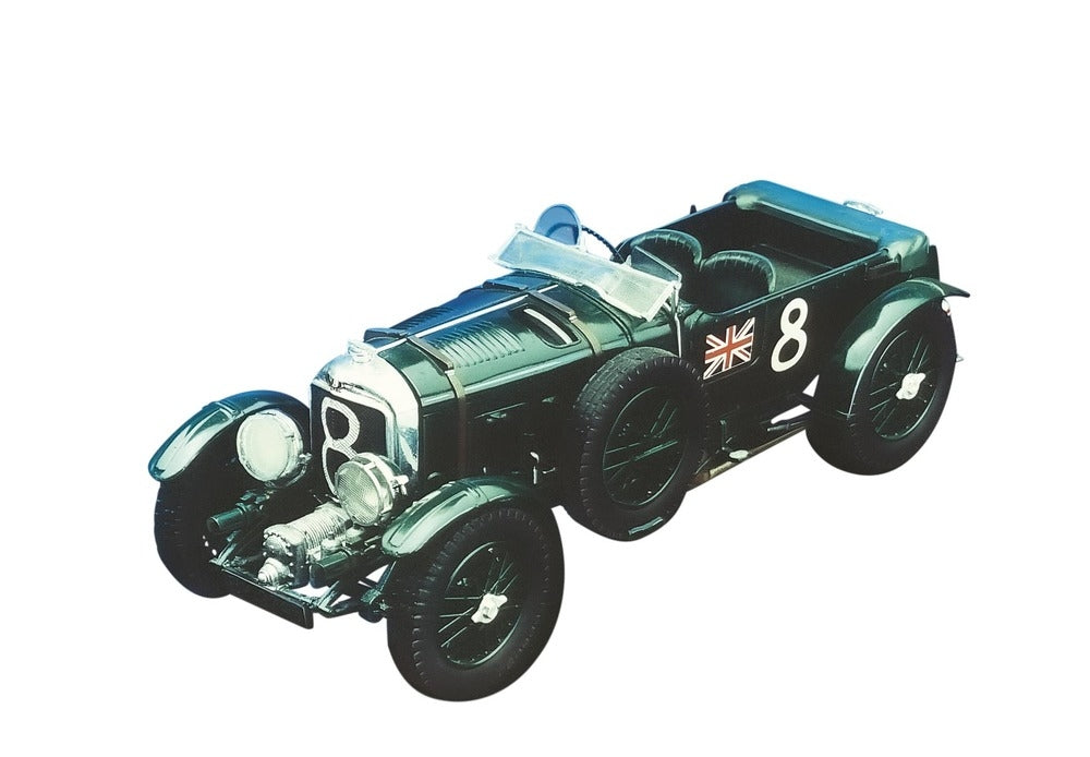 Heller 80722 Bentley 4.5 L Blower 1/24 – imagen 4