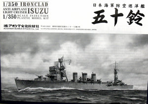 Aoshima 00287 I.J.N. A.A. CRUISER ISUZU 1/350 – Bild 3