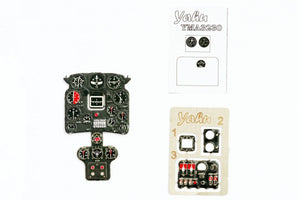 Yahu YMA3230 Ki-44 Shoki	(Hasegawa) 1/32 – Bild 2