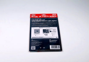 NuNu PN24007 BMW 320i E46 DTCC 2001 Winner 1/24 – zdjęcie 10