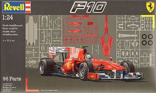 Revell 07099 Ferrari F10 1/24