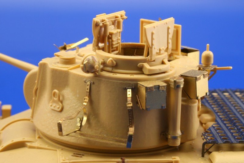 Eduard 36094 Matilda III/ IV 1/35 Tamiya – Bild 5