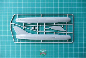 Modelsvit 72007 Sukhoi Su-7 Soviet fighter 1/72 – zdjęcie 7