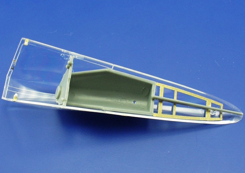 Eduard BIG3201 Fw 190D 1/32 Hasegawa – imagen 20