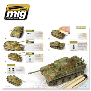 AMMO of Mig Jimenez 6003 PAINTING WARGAME TANKS (English) – Bild 4