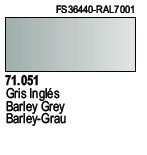 Vallejo 71051 Barley Gray