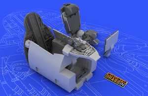 Eduard 648050 MiG-21BIS interior 1/48 (Eduard) – imagen 7