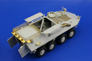 Eduard 36100 LAV Mortar Carrier 1/35 Trumpeter – Bild 6