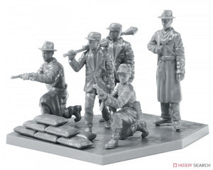 Zvezda 6272 German Volkssturm (Berlin 1945) 1/72 – immagine 3