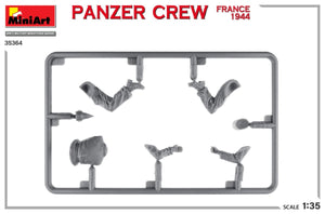 MiniArt 35364 PANZER CREW. FRANCE 1944 1/35 – imagen 4