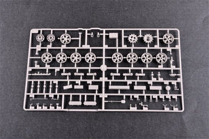 Trumpeter 09502 BTM-3 High-Speed Trench Digging Vehicle 1/35 – Bild 13