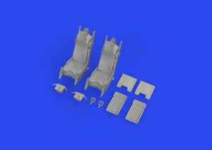 Eduard 644239 F-16D Block 50 LooKplus KINETIC MODEL 1/48 – image 6