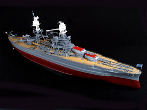 Trumpeter 03701 USS Arizona BB-39 1/200 – imagen 33