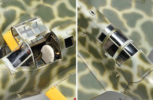 Zoukei-Mura SWS3213 Kawasaki Ki-45 Kai Tei Toryu 1/32 – imagen 7