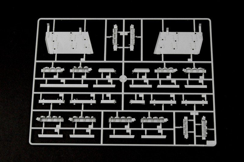 Trumpeter 00910 German Kingtiger 2in1 (Henschel Turret Porsche Turret) 1/16 – Bild 22