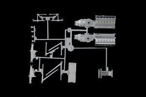Italeri 4704 ALFA ROMEO 179 - 179C 1/12 – Bild 30