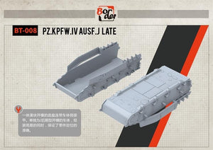 Border Model BT-008 Pz.Kpfw.IV Ausf.J Late 1/35 – Bild 6