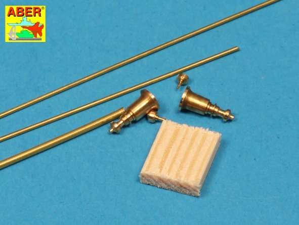 Aber 35245 Char léger russe BT-7 - vol.1 - set de base (1/35) – image 3