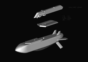 Hobby Boss 87247 Dassault-Breugeut Rafale M 1/72 – zdjęcie 11