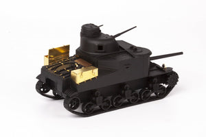 Maquette Eduard 36501 M3A4 J&amp;#39;ADORE au 1/35 – image 5