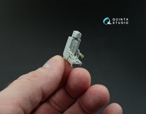 Quinta Studio QD48073 F-105G 3D-Printed &amp;amp; coloured Interior on decal paper (for HobbyBoss kit) 1/48 – imagen 8