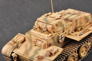 Hobby Boss 83805 German Pzkpfw.I Ausf.F (VK18.01) Late 1/35 – imagen 13