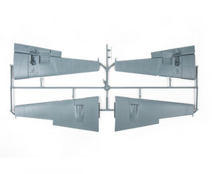Eduard 8409 Bf 110D 1/48 – imagen 9
