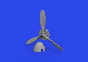 Eduard 672383 Bf 109G-10/ K-4 propeller EDUARD 1/72 – immagine 2