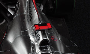 Hasegawa TF910 Finition rouge fluorescent – image 3