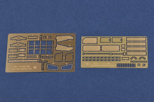 Hobby Boss 85511 Russian KrAZ-260B Tractor with 5P85TE TEL S-300PMU 1/35 – imagen 8