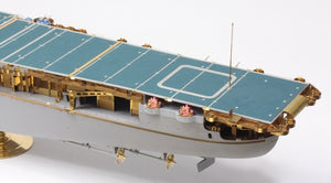 Pontos 27010fn 1/200 USS CV-6 Enterprise 1942 Kit de détails (Pont en bois couleur teck) 1/200 – image 23