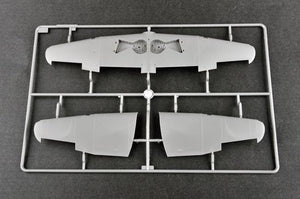 Trumpeter 02899 Boulton Paul Defiant F1 1/48 – imagen 6