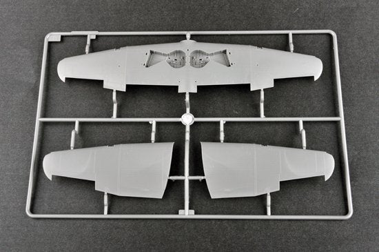 Trumpeter 02899 Boulton Paul Defiant F1 1/48 – imagen 6