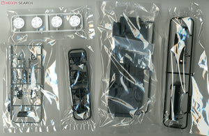 Aoshima 00302 GRS180 Crown Patrol Car Kanagawa Pref. 1/24 – imagen 6