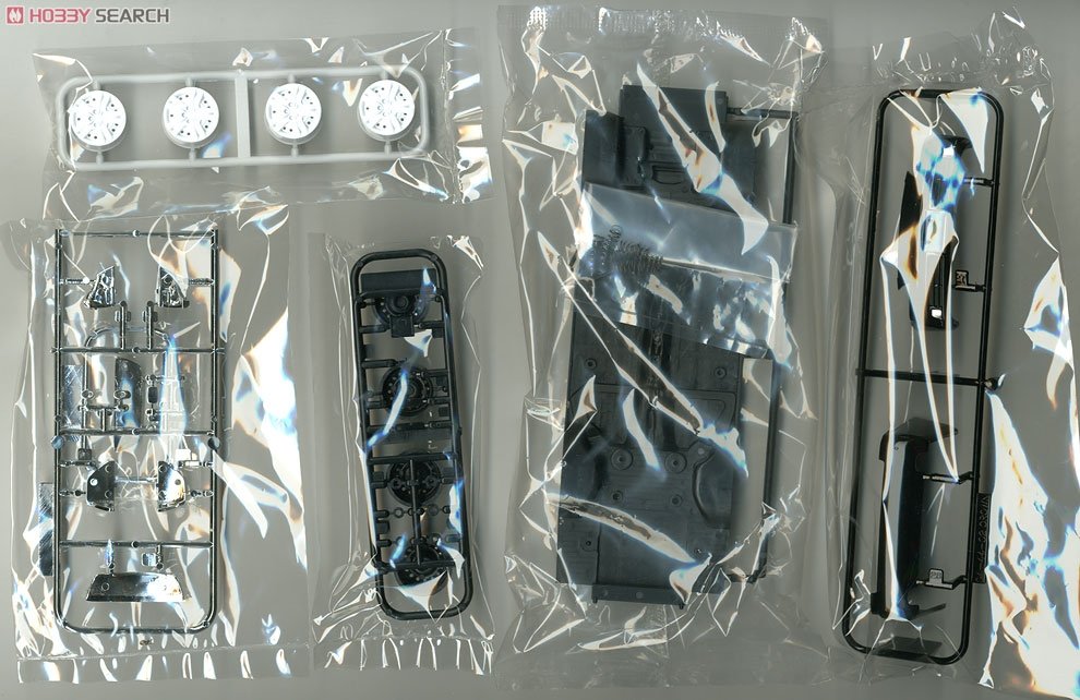 Aoshima 00302 GRS180 Crown Patrol Car Kanagawa Pref. 1/24 – imagen 6