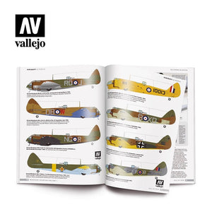 Vallejo 75016 Warpaint Aviation 1: Fall of Iron - ENGLISH – imagen 4