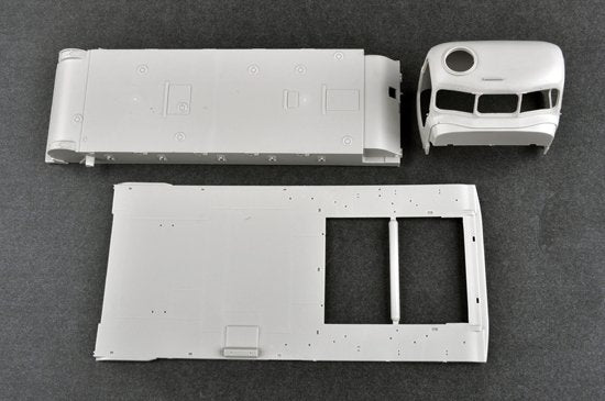 Moteur principal d&amp;#39;artillerie AT-T Trumpeter 09501, échelle 1/35 – image 5