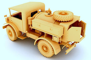 Mirror Models 35167 CMP Ford F15A Water truck, Cab 13 4x4 drive 1/35 – image 2