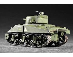 Trumpeter 07223 M4(Mid) TANK 1/72 – imagen 4