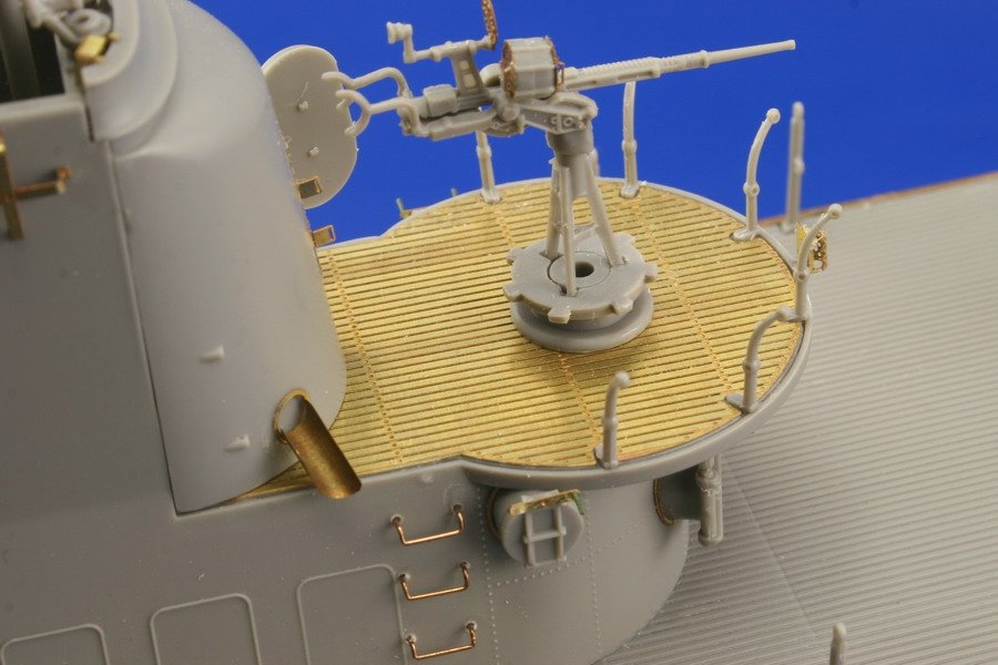 Eduard 53023 Gato class submarine REVELL 1/72 – immagine 9