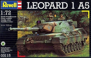 Revell 03115 Leopard 1 A5 1/72