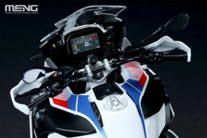 Meng Model MT-005S BMW R 1250 GS ADV (Pre-Colored Version) 1/9 – image 4