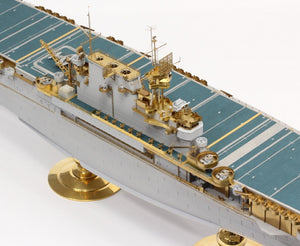 Pontos 37031FB USS CV-6 Enterprise 1942 Detail up set (20B Deck Blue) 1/350 – imagen 4
