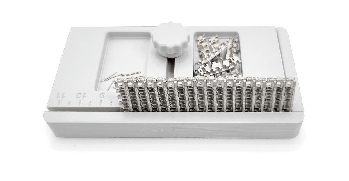 ZEP MSA03 TRACK LINK JIG – Bild 6