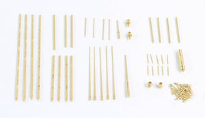 Pontos 37019F1 USS FFG Oliver Hazard Perry Class Long Hull Detail Up Set ADVANCED 1/350 – Bild 7
