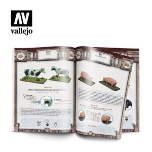 Peinture Vallejo PAWA-010EN Guerre du Far West - ANGLAIS – image 3