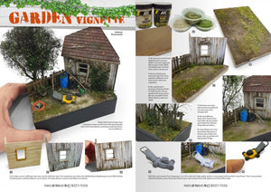 ABTEILUNG 502 ABT707 - Damaged Issue 04 - Weathered &amp;amp; Worn Models Magazine – immagine 3