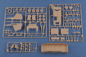 Hobby Boss 80168 Marder III Ausf.M Tank Destroyer Sd.Kfz.138 Late 1/35 – imagen 7