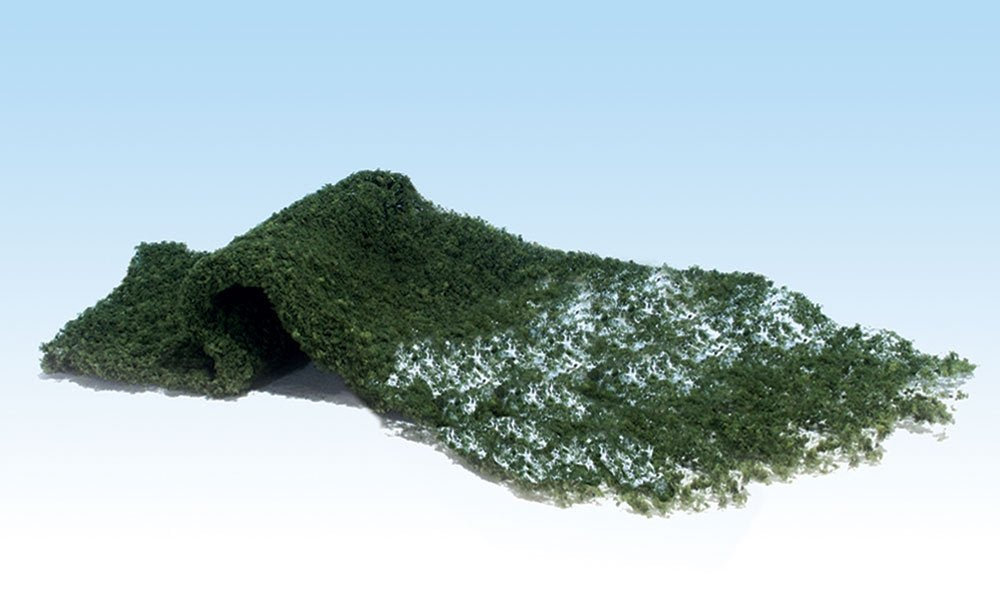 Woodland Scenics WF53 Dark Green Foliage 585cm2 – Bild 3
