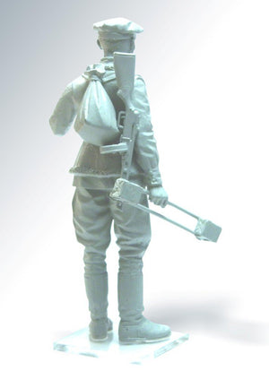 ICM 35631 WWII Soviet Partisans 1/35 – imagen 12